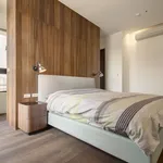 sistemare armadio dietro letto