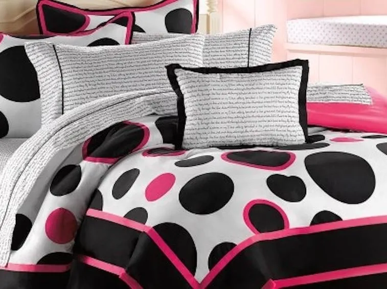 coperta a pois