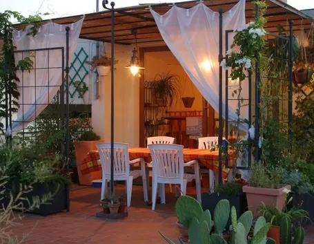 arredare il terrazzo

