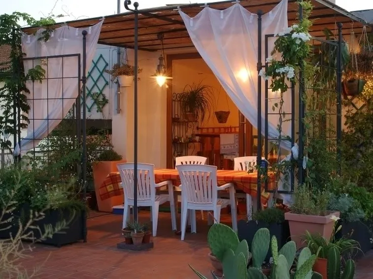 arredare il terrazzo

