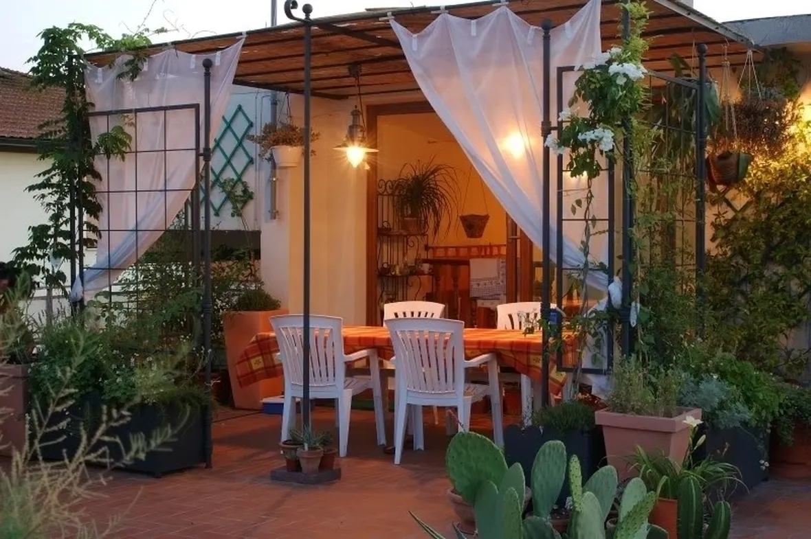 arredare il terrazzo
