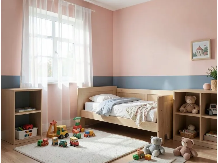 arredare la cameretta per bambini
