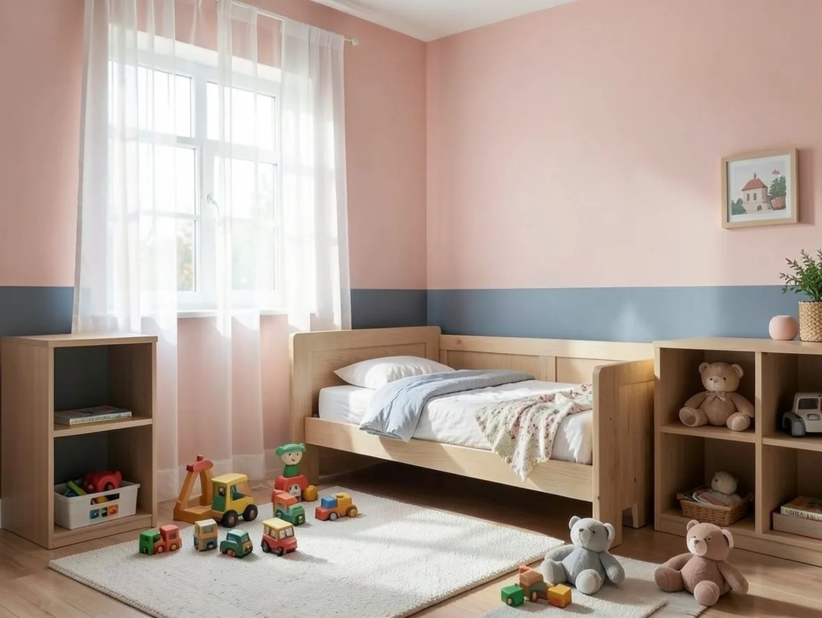 arredare la cameretta per bambini