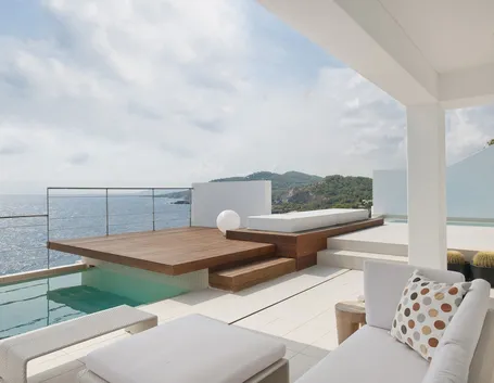 Arredare la casa al mare