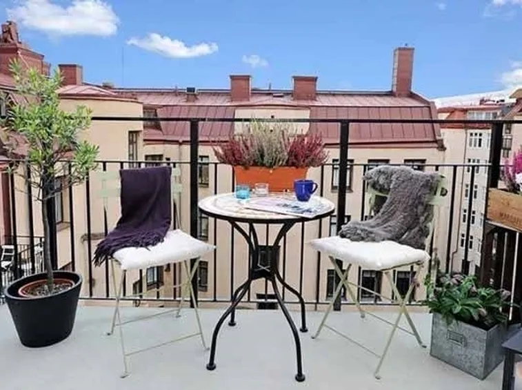 Arredare terrazzo