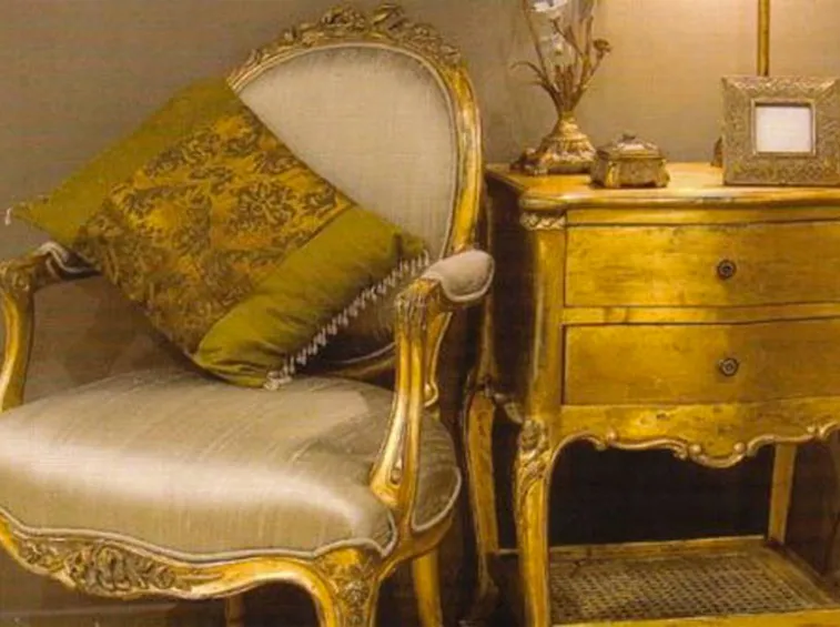 arredamento oro