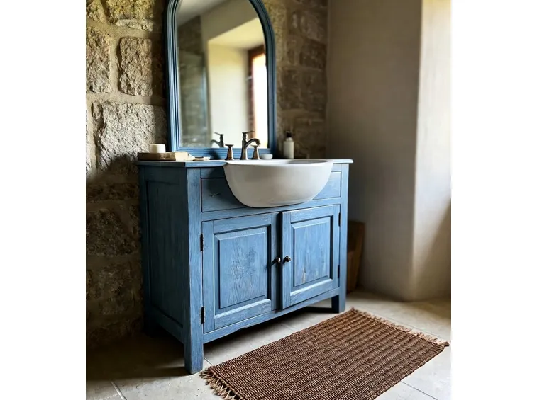 complementi d'arredo in arte povera