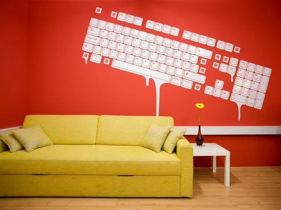 decorazione per parete