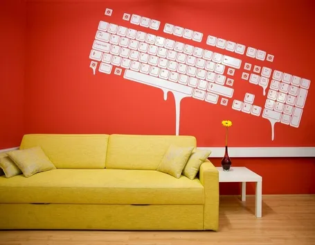 decorazione per parete
