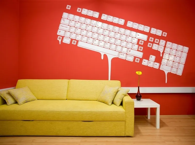 decorazione per parete