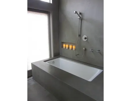 arredo bagno cemento