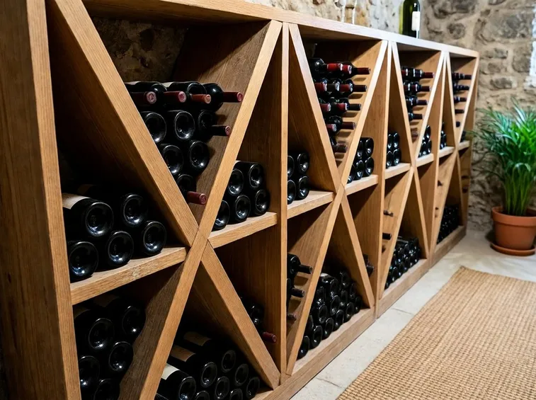 Cantine per vini