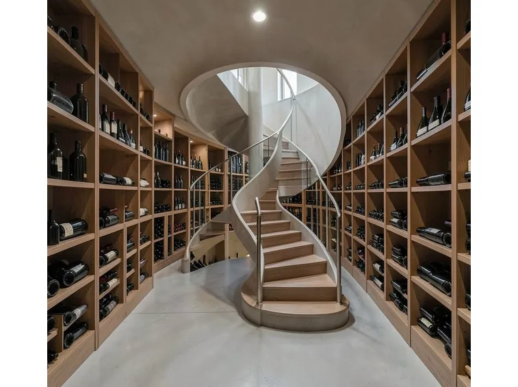 realizzare una cantina-taverna professionale in casa