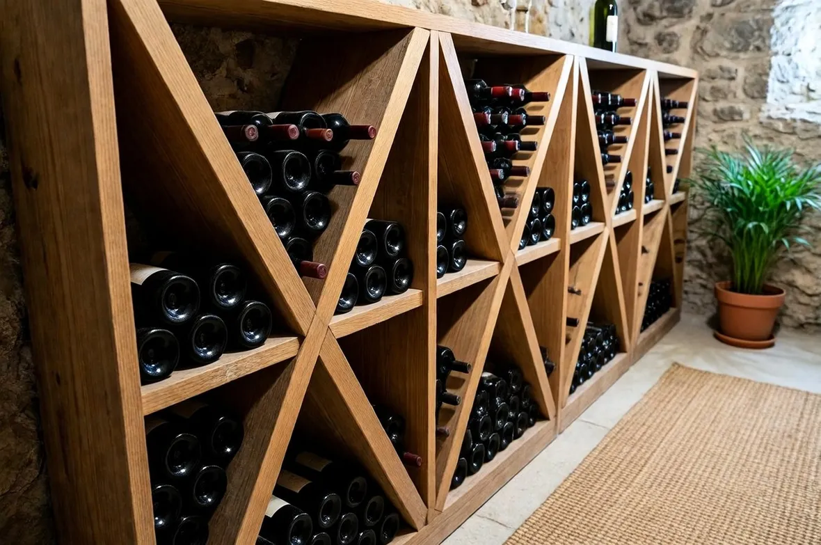 Cantine per vini