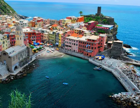 casa al mare