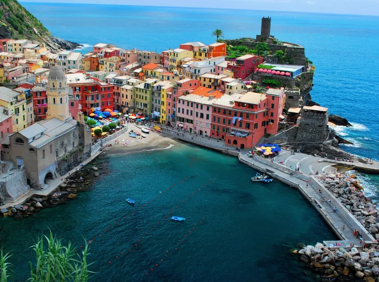 casa al mare