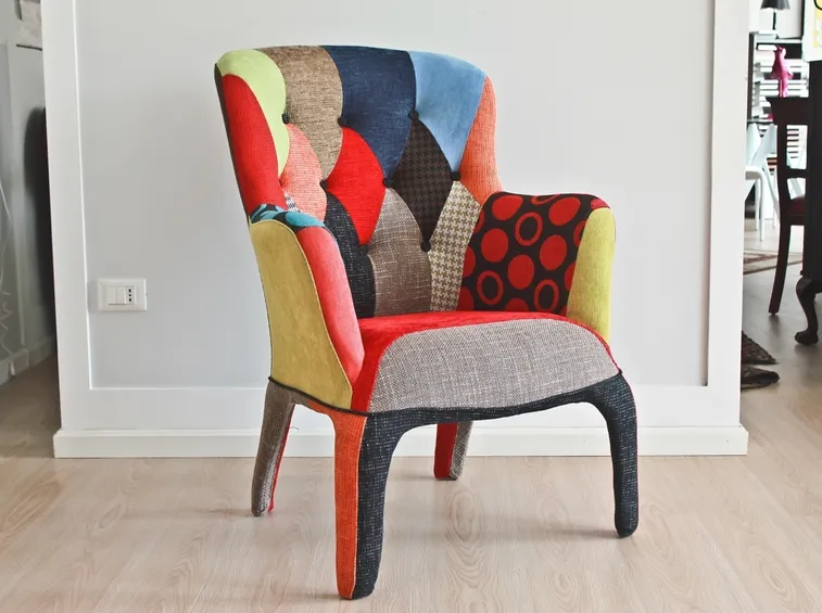 moderno patchwork