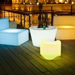 poltrone luminose