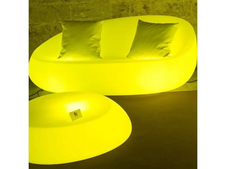 divano luminoso