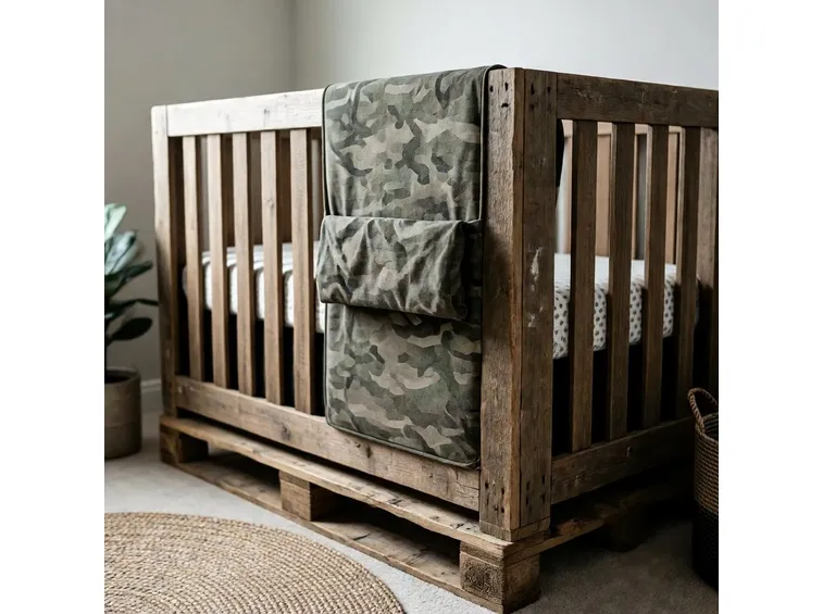 Riutilizzo di pallet