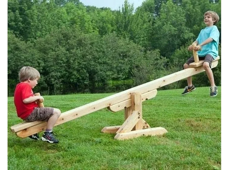 Giochi da giardino in legno