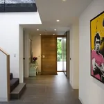ingresso casa moderno