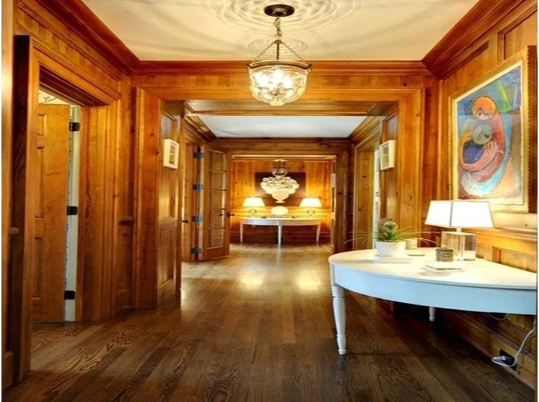 ingresso casa classico