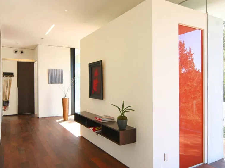 ingresso casa desing