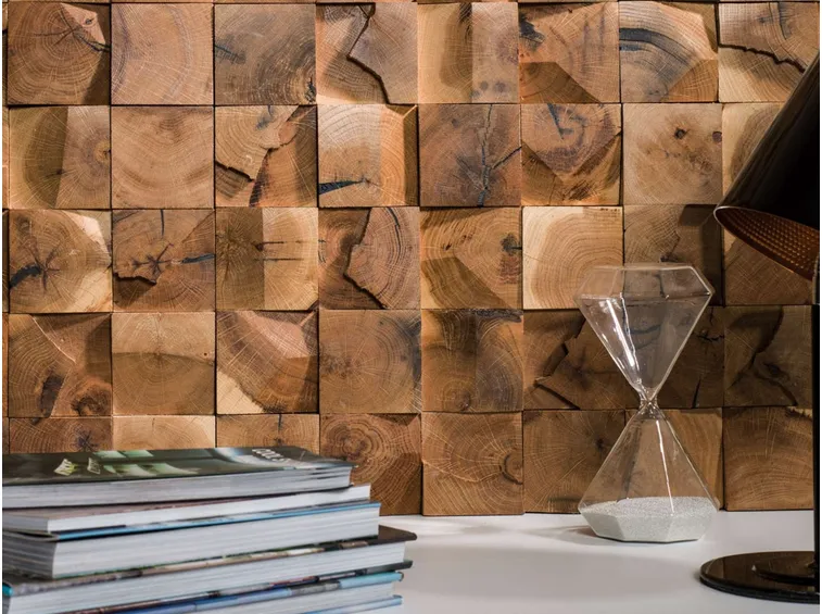 mosaici legno