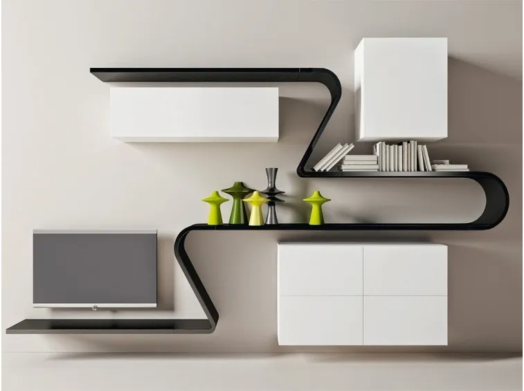 mensola di design