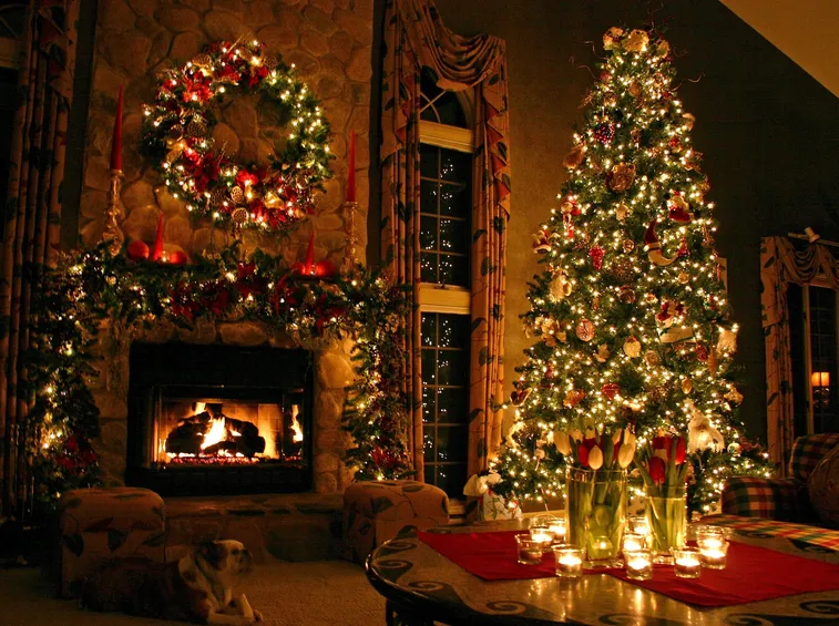 albero di natale