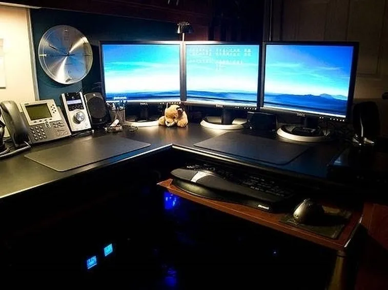 componenti Postazione pc