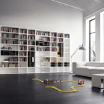 esempio di libreria moderna