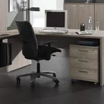 scrivania porta pc angolo