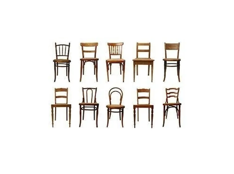 riparare una sedia Thonet