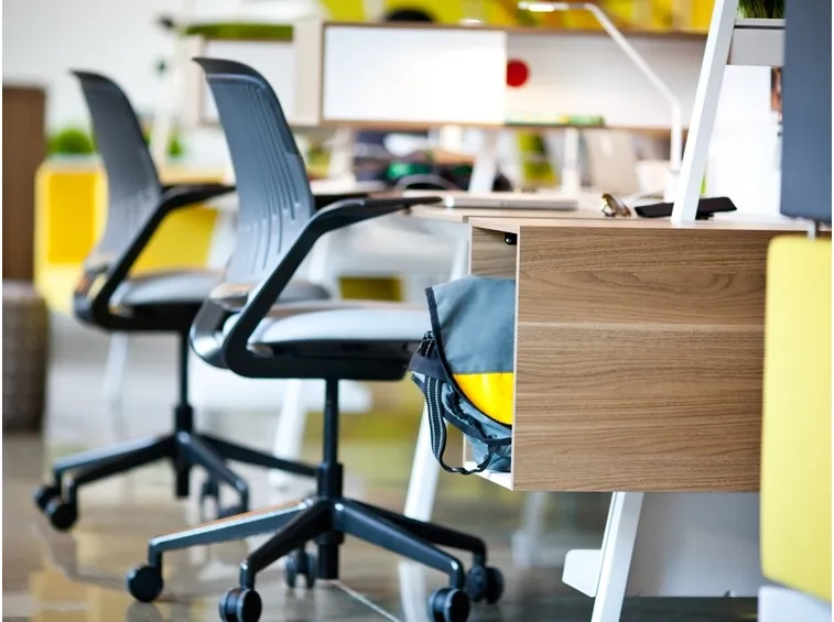 sedia ergonomica per ufficio