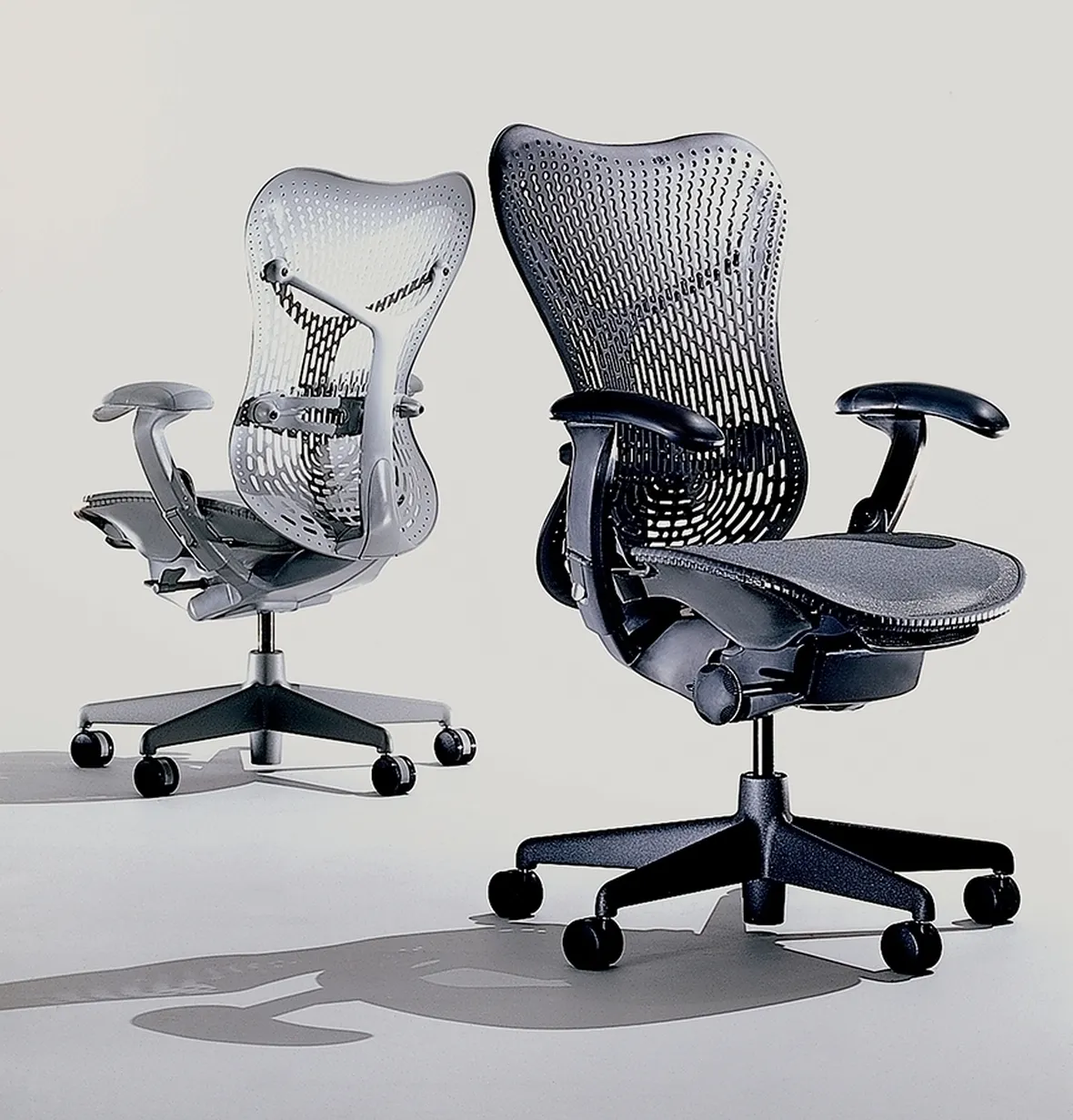 esempio di sedie ergonomiche