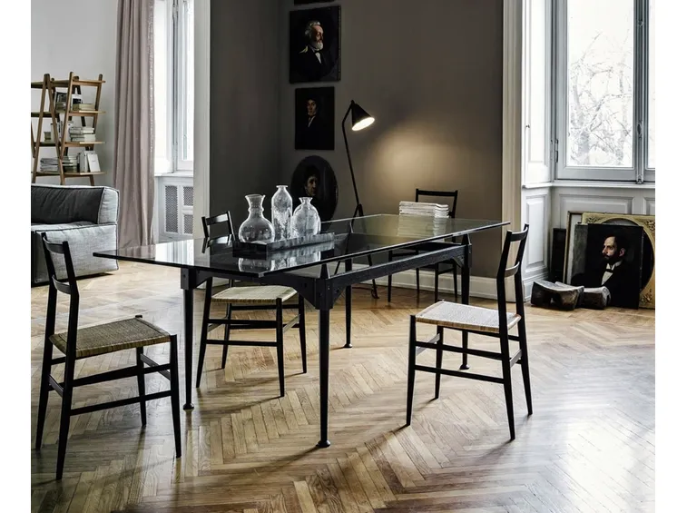 sedia superleggera Gio Ponti