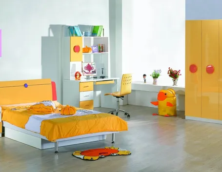 cameretta per bambino