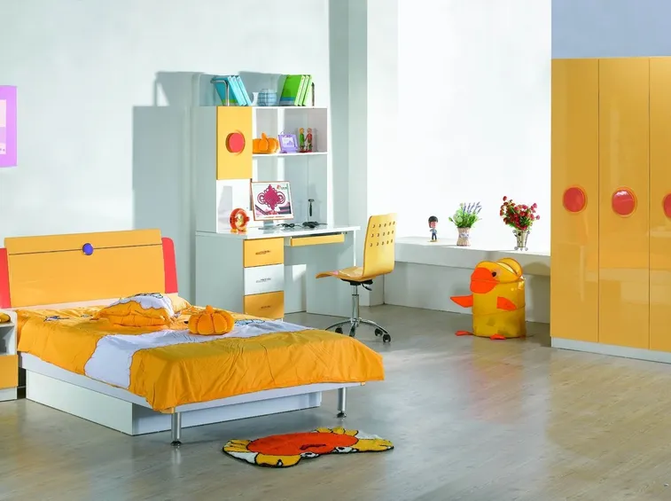 cameretta per bambino