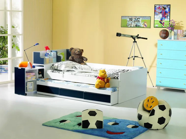 cameretta bambino