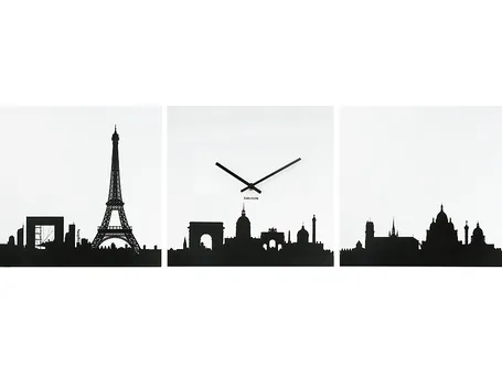 skyline cittadini per l'arredo di casa