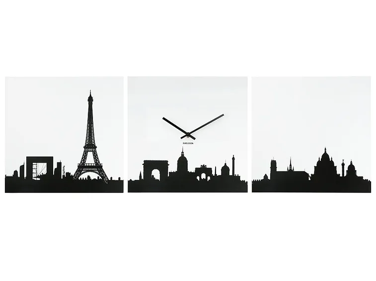 skyline cittadini per l'arredo di casa