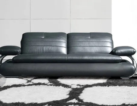Divani in pelle