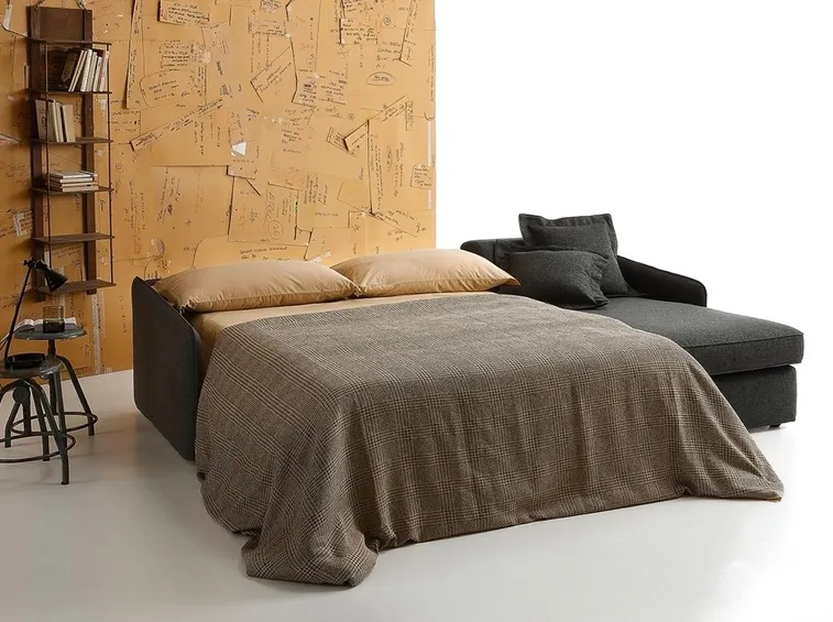 divano letto angolare Ditre