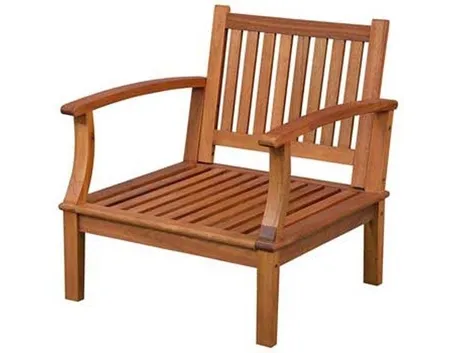 Poltrone in legno