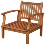 Poltrone in legno