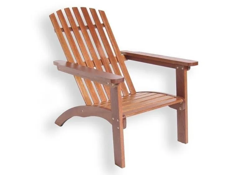poltrone in legno