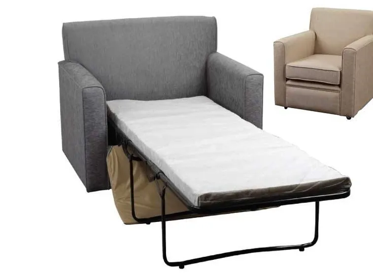 poltrona letto