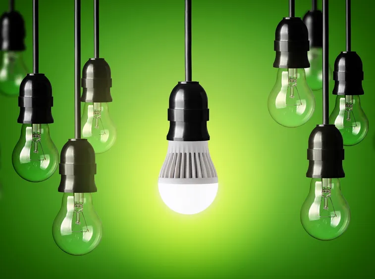 lampada a led 